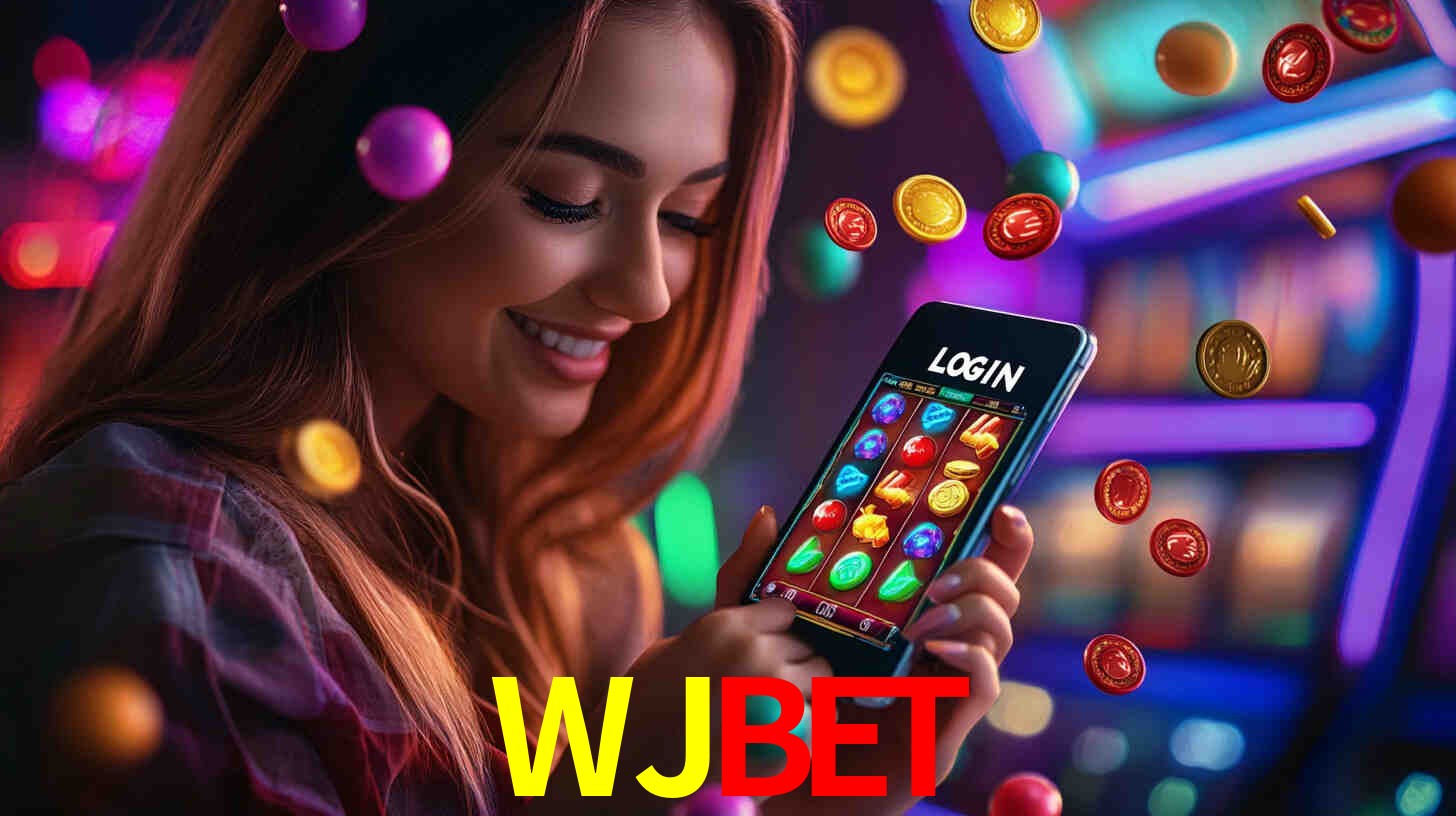 WJBET: Seu Cassino Premiado com Pagamentos Rápidos