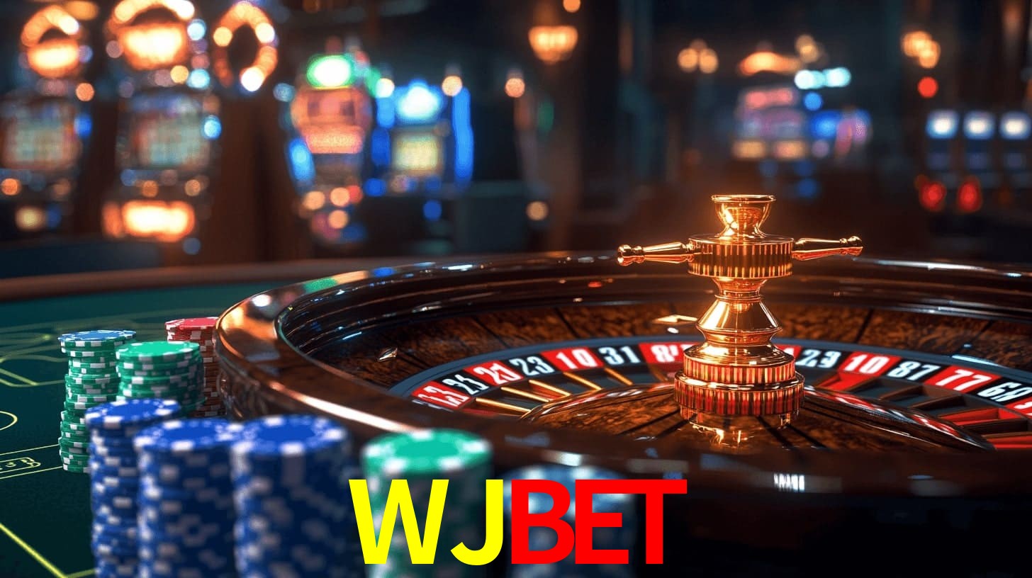 WJBET - Plataforma A Nova Era das Apostas - WJBET.COM