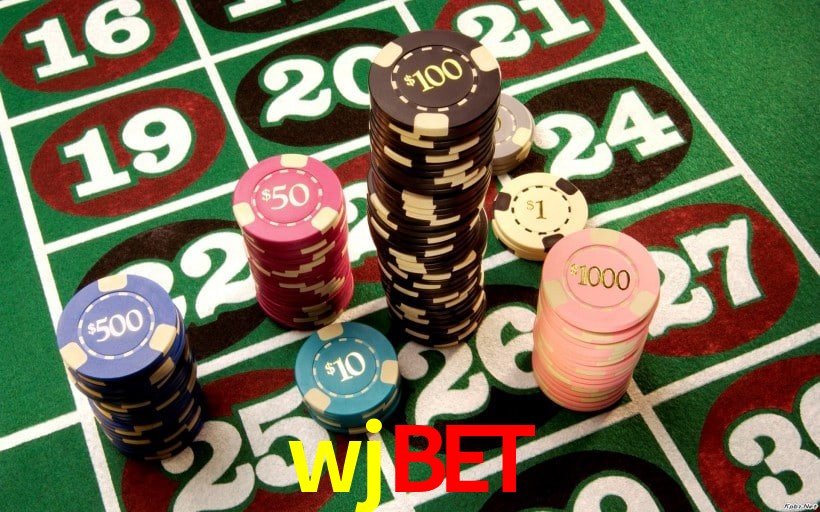 Experiência VIP wjbet