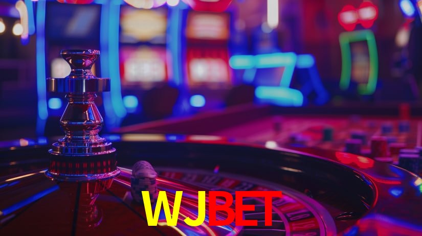 WJBET: Jogos de Caça-Níqueis-Altas Recompensas, Roleta-Velocidade, Blackjack-Desafios Máximos