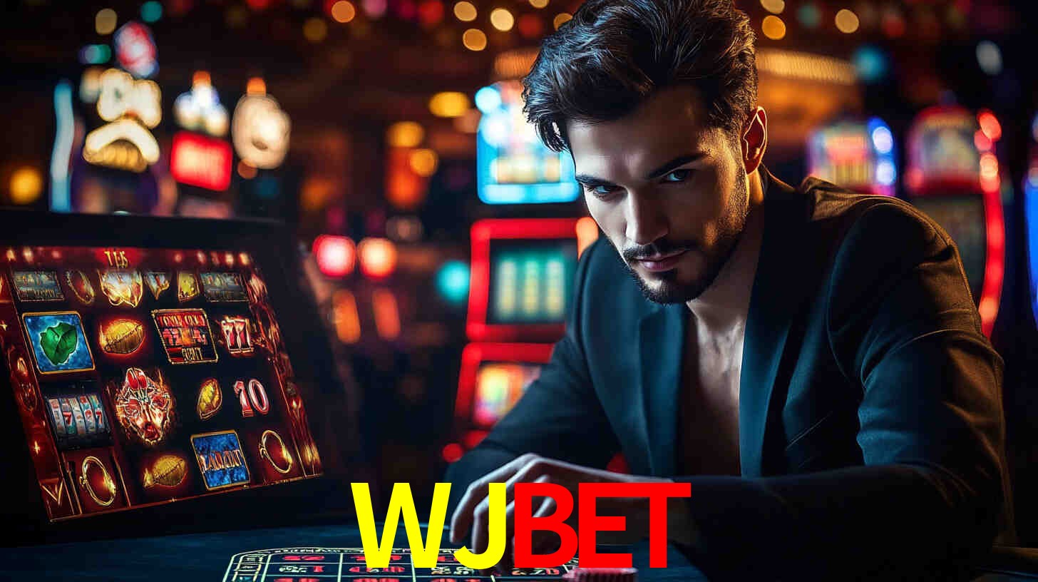 WJBET: A Experiência de Casino com Jogos de Mesa ao Vivo