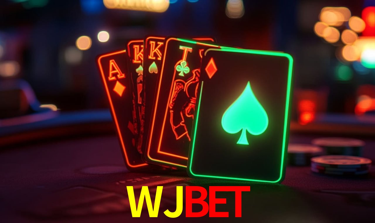 Jogos de Slot WJBET