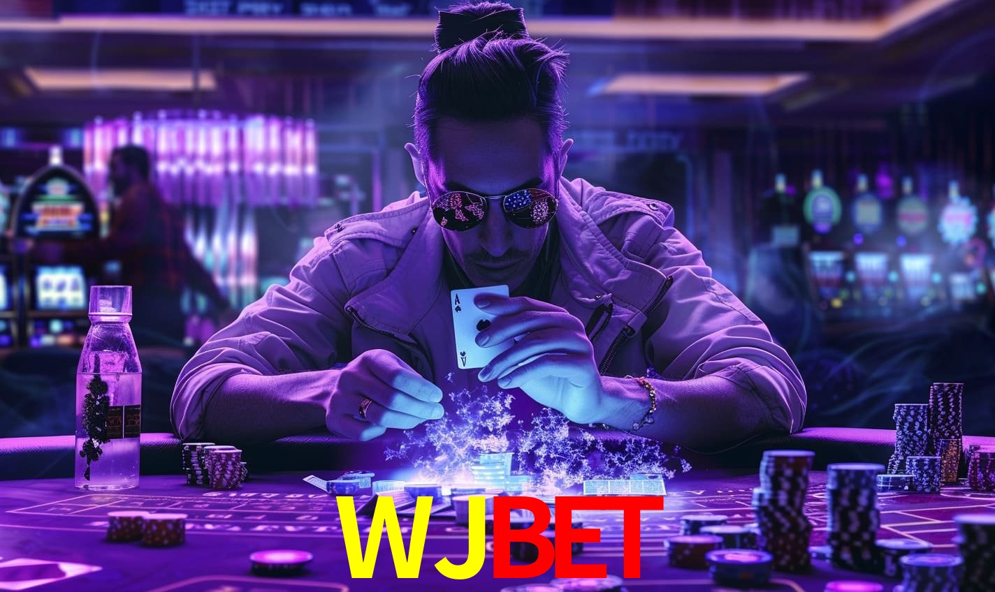 Roulette Table WJBET