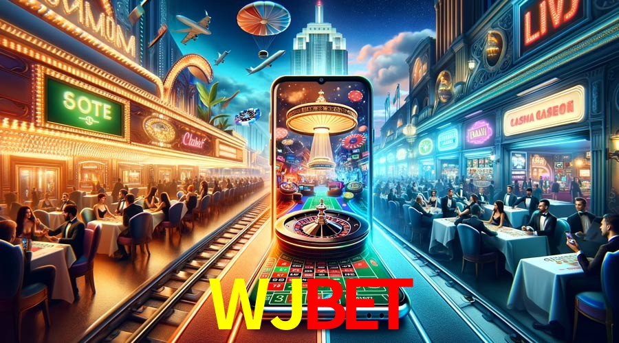 Live Casino WJBET