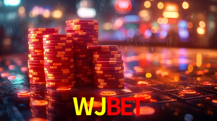 Sinta a adrenalina dos jogos de cassino com WJBET