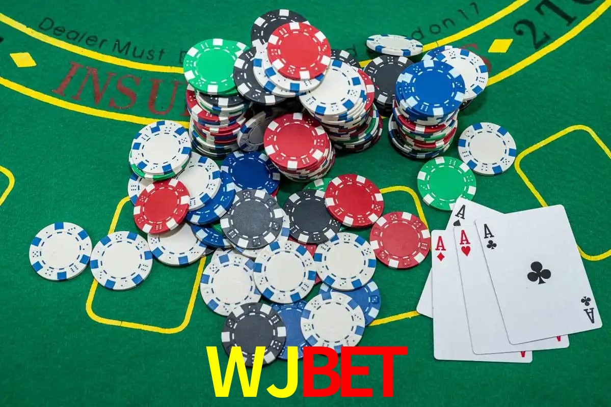 Casino Ao Vivo WJBET
