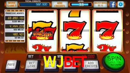 Descubra o Mundo do Cassino Online com WJBET