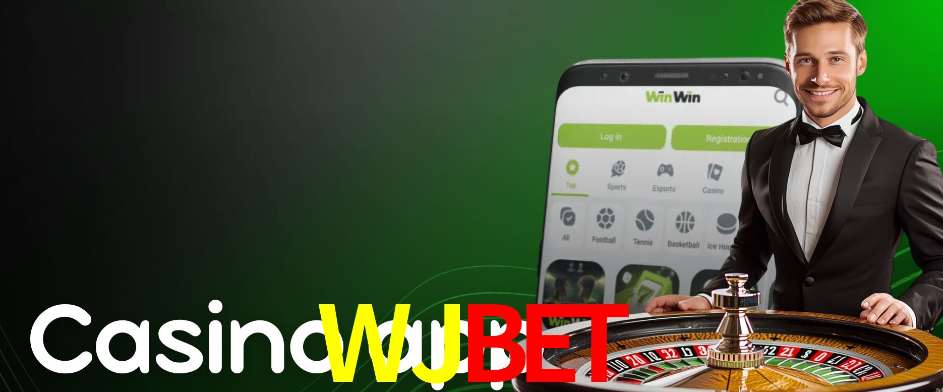Quick Registration WJBET