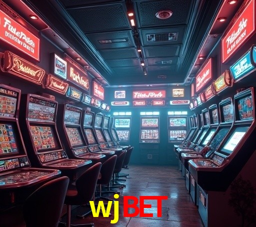 Catálogo de jogos na wjbet