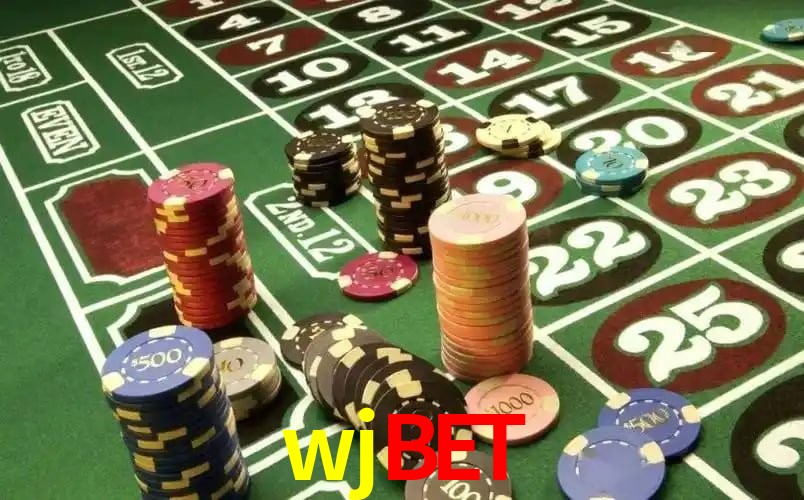 Casino Ao Vivo wjbet