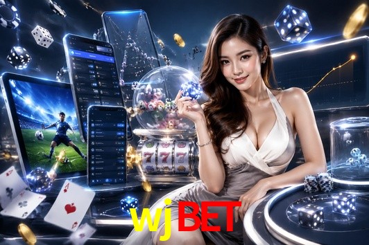 APP oficial da wjbet para mobile